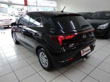 HYUNDAI HB 20 Hatch 1.0 12V 4P FLEX SENSE, Foto 6