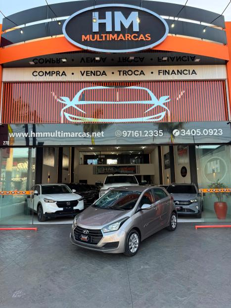 HYUNDAI HB 20 Hatch 1.6 16V 4P FLEX COMFORT PLUS, Foto 2