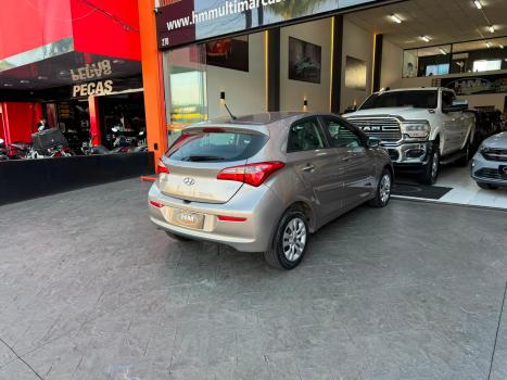 HYUNDAI HB 20 Hatch 1.6 16V 4P FLEX COMFORT PLUS, Foto 7