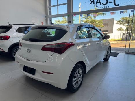 HYUNDAI HB 20 Hatch 1.0 12V 4P FLEX COMFORT, Foto 4