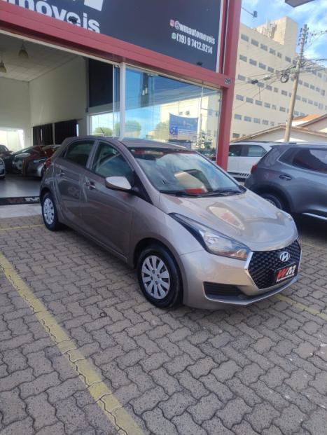 HYUNDAI HB 20 Hatch 1.0 12V 4P FLEX UNIQUE, Foto 3