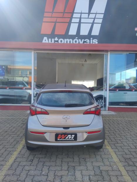 HYUNDAI HB 20 Hatch 1.0 12V 4P FLEX UNIQUE, Foto 5