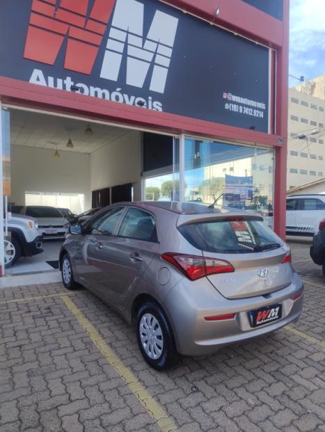 HYUNDAI HB 20 Hatch 1.0 12V 4P FLEX UNIQUE, Foto 6