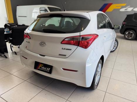 HYUNDAI HB 20 Hatch 1.6 16V 4P PREMIUM FLEX AUTOM�TICO, Foto 2