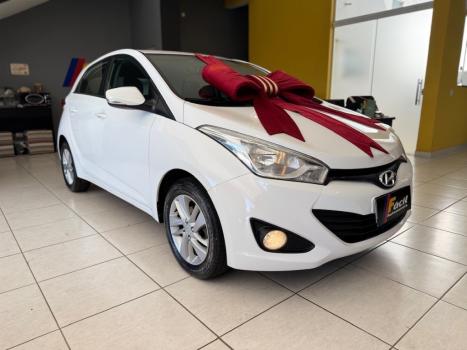 HYUNDAI HB 20 Hatch 1.6 16V 4P PREMIUM FLEX AUTOM�TICO, Foto 5