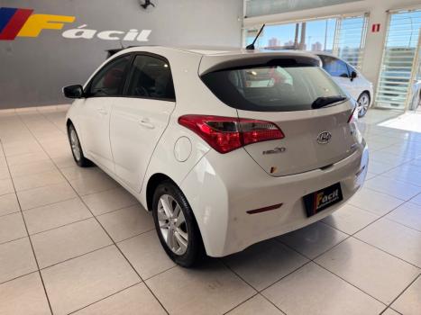 HYUNDAI HB 20 Hatch 1.6 16V 4P PREMIUM FLEX AUTOM�TICO, Foto 6