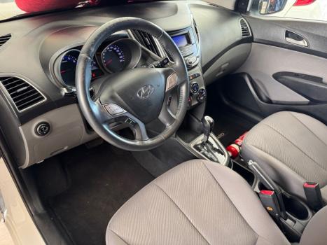 HYUNDAI HB 20 Hatch 1.6 16V 4P PREMIUM FLEX AUTOM�TICO, Foto 7
