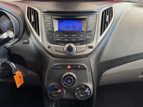 HYUNDAI HB 20 Hatch 1.6 16V 4P PREMIUM FLEX AUTOM�TICO, Foto 12