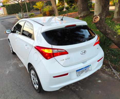 HYUNDAI HB 20 Hatch 1.6 16V 4P FLEX COMFORT, Foto 4