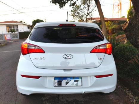 HYUNDAI HB 20 Hatch 1.6 16V 4P FLEX COMFORT, Foto 5