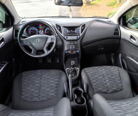 HYUNDAI HB 20 Hatch 1.6 16V 4P FLEX COMFORT, Foto 7