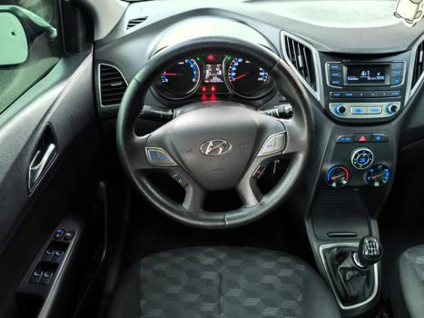 HYUNDAI HB 20 Hatch 1.6 16V 4P FLEX COMFORT, Foto 8