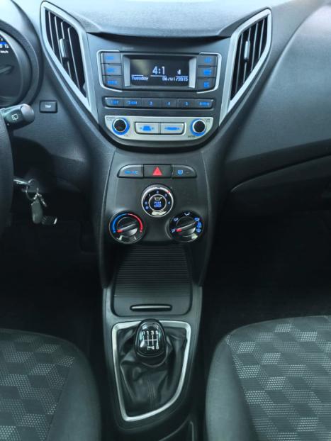 HYUNDAI HB 20 Hatch 1.6 16V 4P FLEX COMFORT, Foto 9