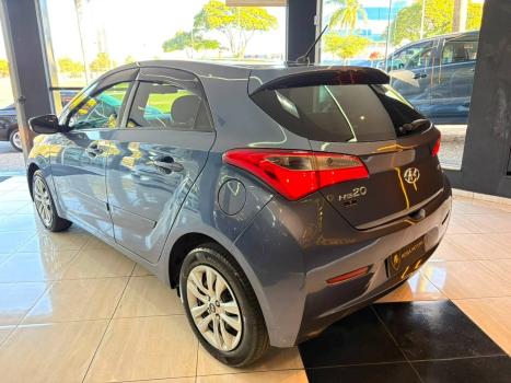 HYUNDAI HB 20 Hatch 1.0 12V 4P FLEX GL COMFORT PLUS, Foto 7