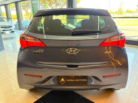 HYUNDAI HB 20 Hatch 1.0 12V 4P FLEX GL COMFORT PLUS, Foto 9