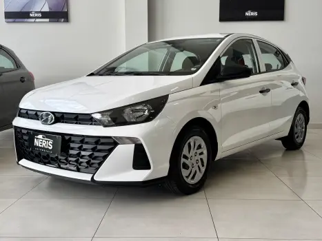 HYUNDAI HB 20 Hatch 1.0 12V 4P FLEX SENSE, Foto 1