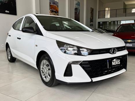HYUNDAI HB 20 Hatch 1.0 12V 4P FLEX SENSE, Foto 3