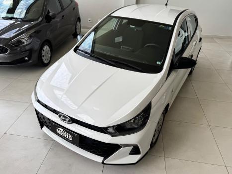 HYUNDAI HB 20 Hatch 1.0 12V 4P FLEX SENSE, Foto 4
