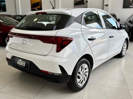 HYUNDAI HB 20 Hatch 1.0 12V 4P FLEX SENSE, Foto 5