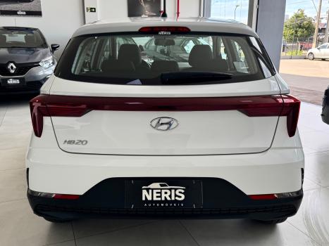HYUNDAI HB 20 Hatch 1.0 12V 4P FLEX SENSE, Foto 6