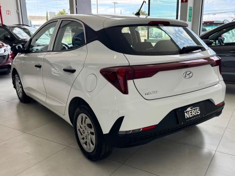 HYUNDAI HB 20 Hatch 1.0 12V 4P FLEX SENSE, Foto 7