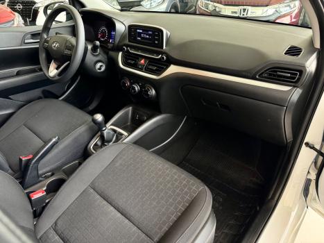 HYUNDAI HB 20 Hatch 1.0 12V 4P FLEX SENSE, Foto 8