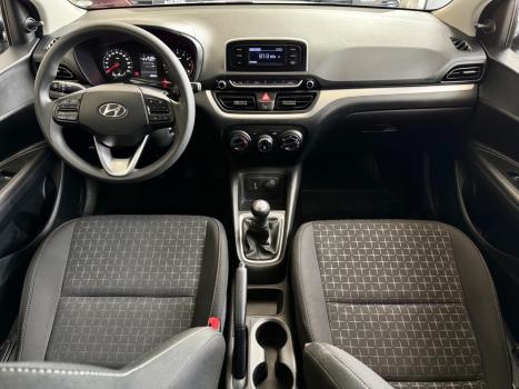 HYUNDAI HB 20 Hatch 1.0 12V 4P FLEX SENSE, Foto 10