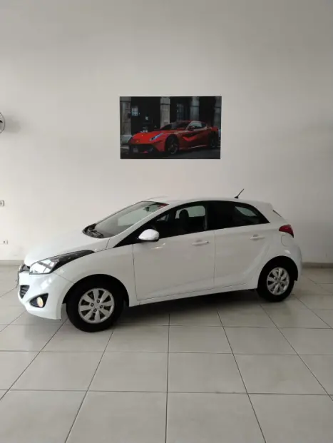 HYUNDAI HB 20 Hatch 1.6 16V 4P COMFORT STYLE FLEX, Foto 1