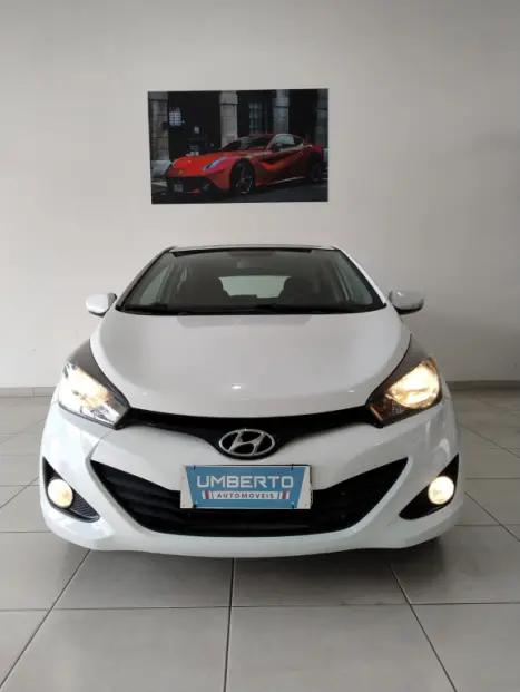 HYUNDAI HB 20 Hatch 1.6 16V 4P COMFORT STYLE FLEX, Foto 3