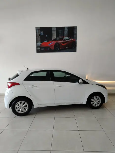 HYUNDAI HB 20 Hatch 1.6 16V 4P COMFORT STYLE FLEX, Foto 5