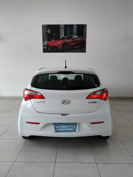 HYUNDAI HB 20 Hatch 1.6 16V 4P COMFORT STYLE FLEX, Foto 6
