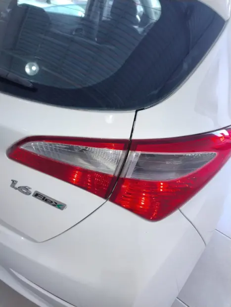 HYUNDAI HB 20 Hatch 1.6 16V 4P COMFORT STYLE FLEX, Foto 8