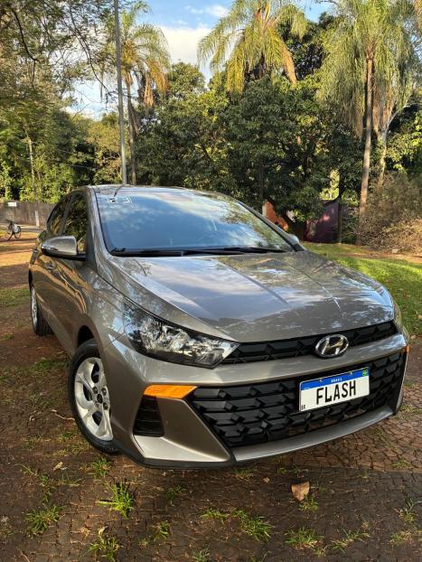 HYUNDAI HB 20 Hatch 1.0 12V 4P FLEX COMFORT, Foto 6