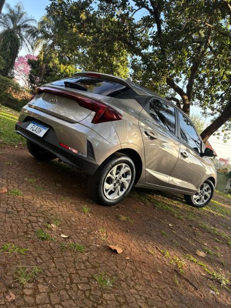 HYUNDAI HB 20 Hatch 1.0 12V 4P FLEX COMFORT, Foto 8