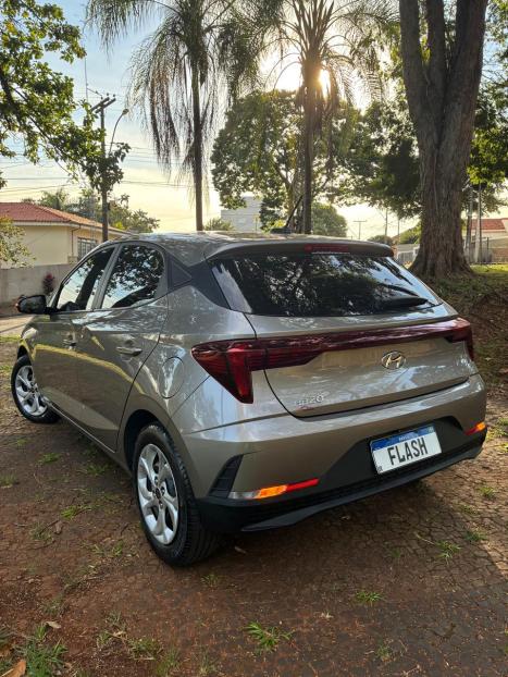 HYUNDAI HB 20 Hatch 1.0 12V 4P FLEX COMFORT, Foto 11