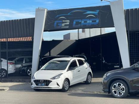 HYUNDAI HB 20 Hatch 1.0 12V 4P FLEX SENSE, Foto 3