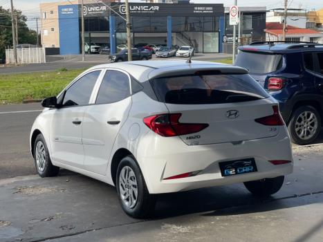 HYUNDAI HB 20 Hatch 1.0 12V 4P FLEX SENSE, Foto 4