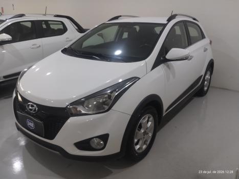 HYUNDAI HB 20 Hatch X 1.6 16V 4P PREMIUM FLEX AUTOM�TICO, Foto 1