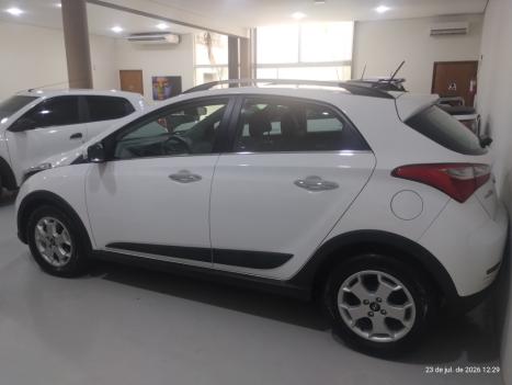 HYUNDAI HB 20 Hatch X 1.6 16V 4P PREMIUM FLEX AUTOM�TICO, Foto 5