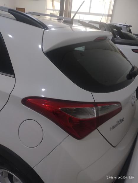 HYUNDAI HB 20 Hatch X 1.6 16V 4P PREMIUM FLEX AUTOM�TICO, Foto 6