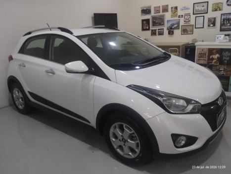 HYUNDAI HB 20 Hatch X 1.6 16V 4P PREMIUM FLEX AUTOM�TICO, Foto 8