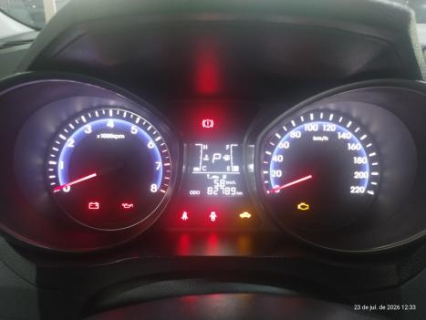 HYUNDAI HB 20 Hatch X 1.6 16V 4P PREMIUM FLEX AUTOM�TICO, Foto 9
