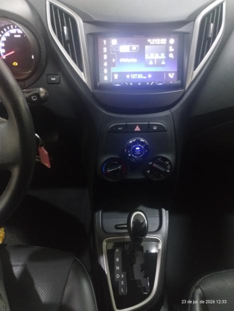 HYUNDAI HB 20 Hatch X 1.6 16V 4P PREMIUM FLEX AUTOM�TICO, Foto 10