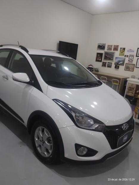 HYUNDAI HB 20 Hatch X 1.6 16V 4P PREMIUM FLEX AUTOM�TICO, Foto 11