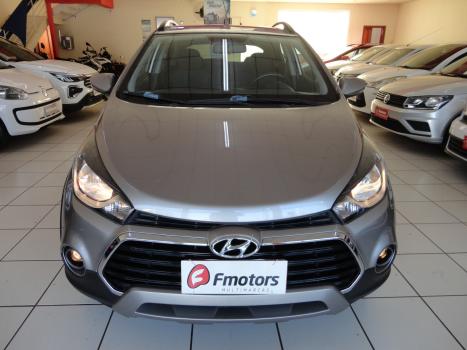 HYUNDAI HB 20 Hatch X 1.6 16V 4P STYLE FLEX AUTOM�TICO, Foto 2