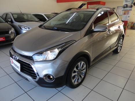 HYUNDAI HB 20 Hatch X 1.6 16V 4P STYLE FLEX AUTOM�TICO, Foto 3