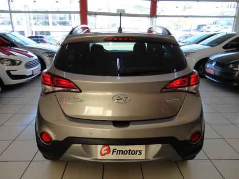 HYUNDAI HB 20 Hatch X 1.6 16V 4P STYLE FLEX AUTOM�TICO, Foto 5