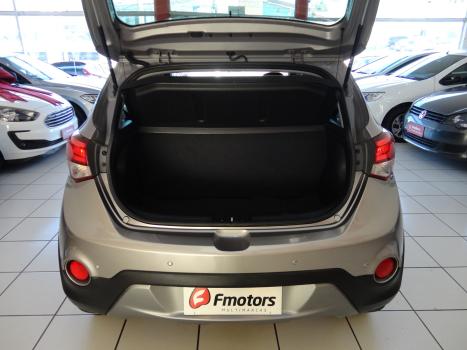 HYUNDAI HB 20 Hatch X 1.6 16V 4P STYLE FLEX AUTOM�TICO, Foto 7