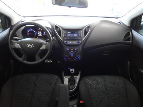 HYUNDAI HB 20 Hatch X 1.6 16V 4P STYLE FLEX AUTOM�TICO, Foto 14