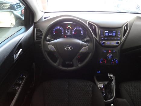 HYUNDAI HB 20 Hatch X 1.6 16V 4P STYLE FLEX AUTOM�TICO, Foto 17